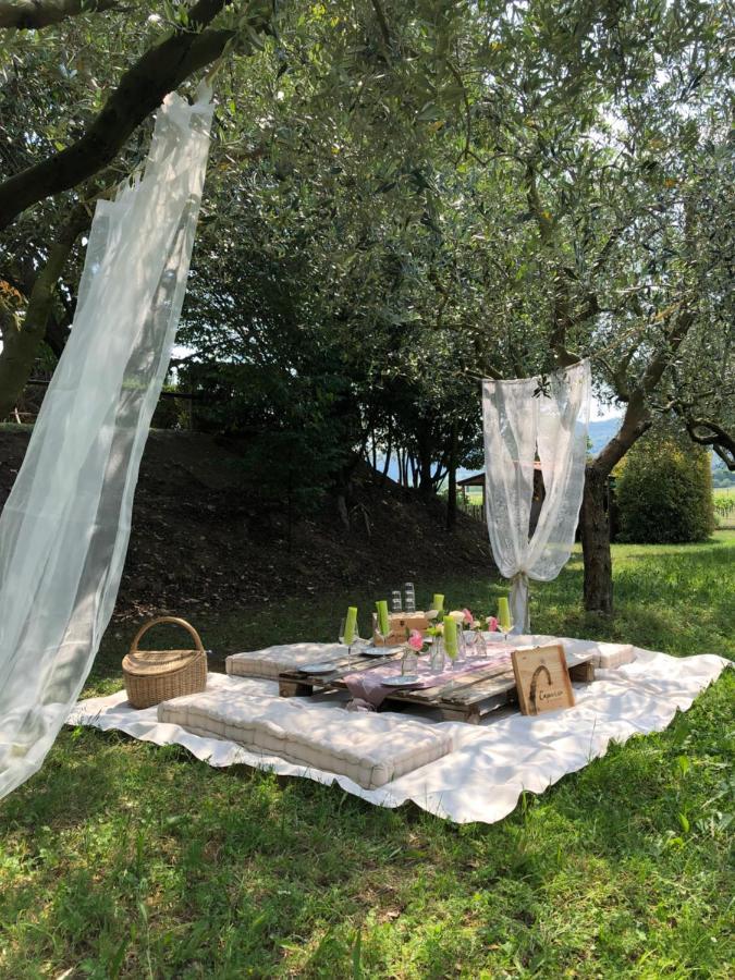 Agriturismo Corte Moranda Vérone Extérieur photo