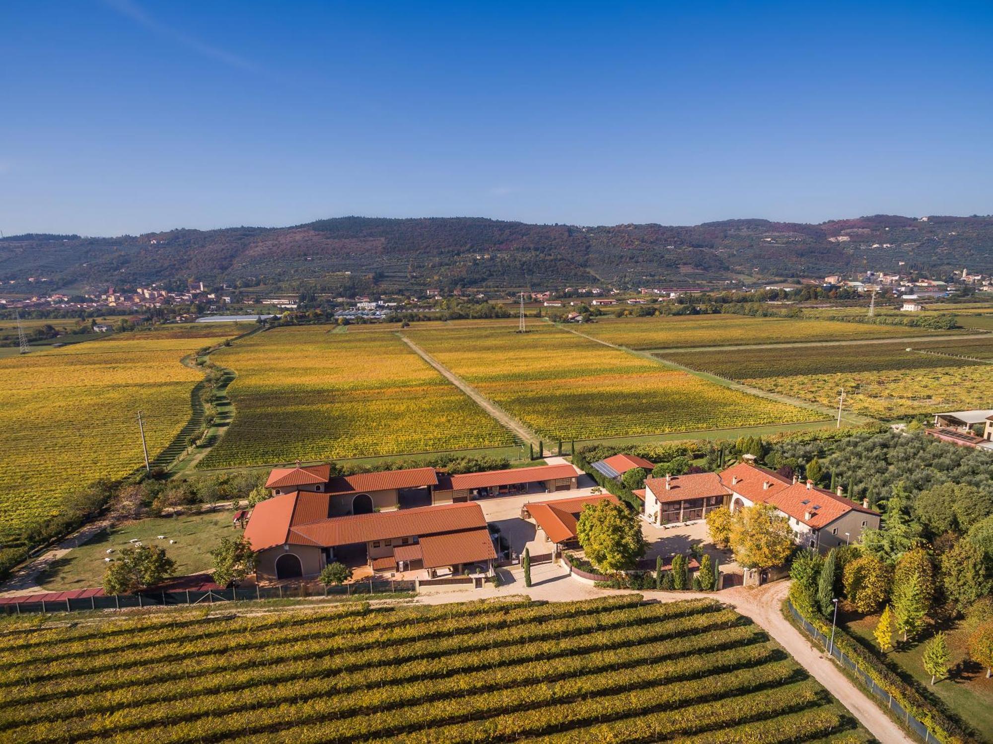 Agriturismo Corte Moranda Vérone Extérieur photo