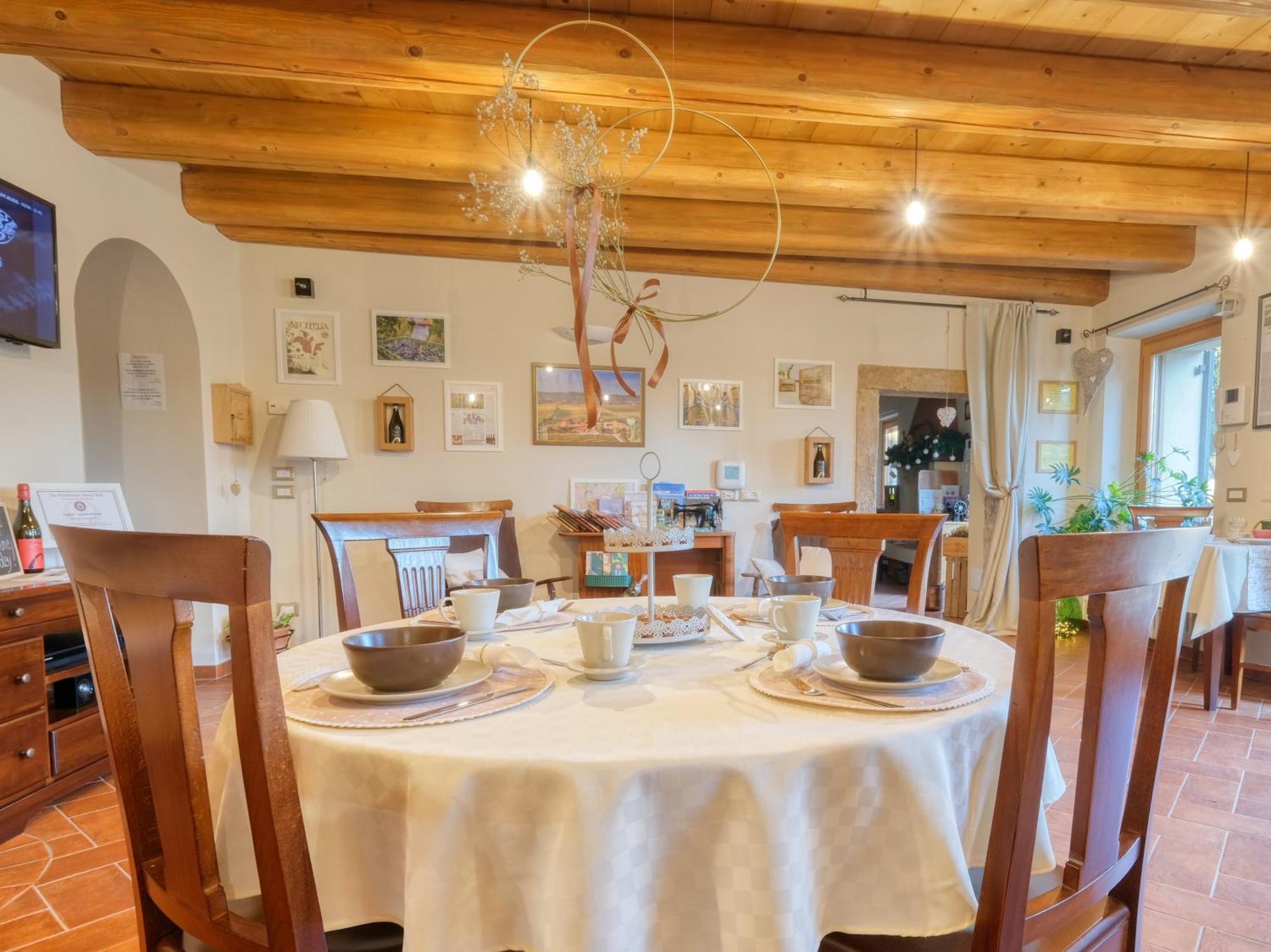 Agriturismo Corte Moranda Vérone Extérieur photo