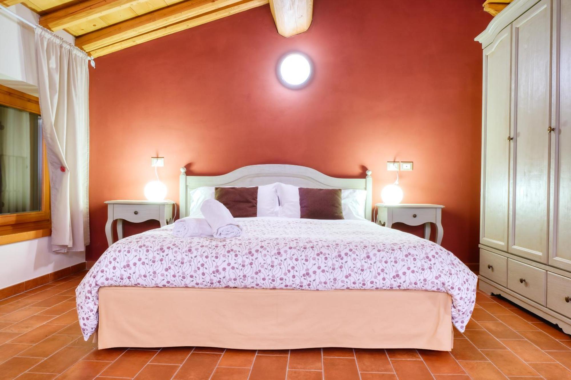 Agriturismo Corte Moranda Vérone Extérieur photo